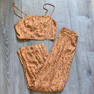 NWT Matching two piece set
